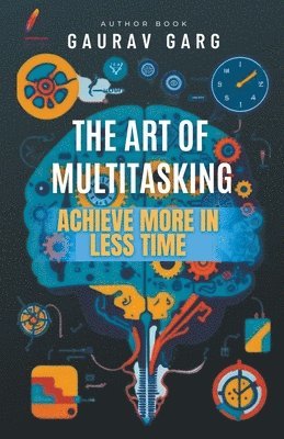 bokomslag Art of Multitasking