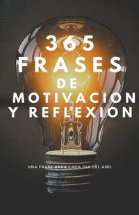 bokomslag 365 Frases de Motivacion y Reflexion