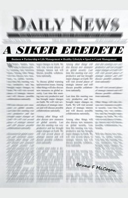 A Siker Eredete 1