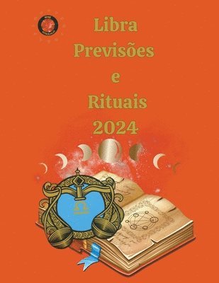 bokomslag Libra Previses e Rituais 2024