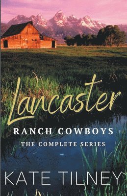 bokomslag Lancaster Ranch Cowboys