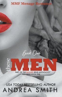 bokomslag These Men