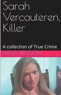 bokomslag Sarah Vercauteren, Killer