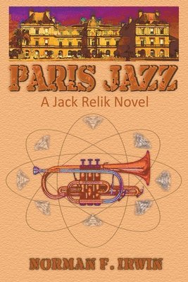 bokomslag Paris Jazz