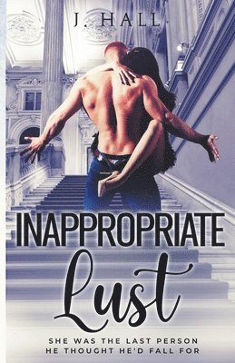 J Hall - Inappropriate Lust, Häftad