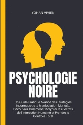 bokomslag Psychologie Noire