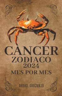 bokomslag Cncer 2024 Mes Por Mes