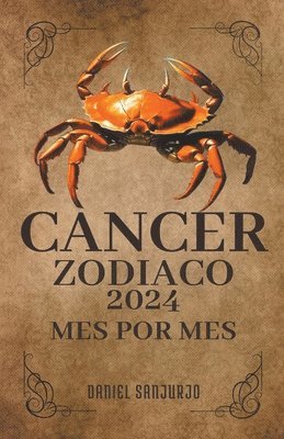 bokomslag Cncer 2024 Mes Por Mes