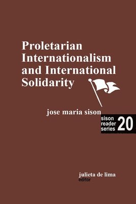 Proletarian Internationalism and International Solidarity 1