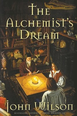 bokomslag Alchemist's Dream