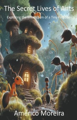 bokomslag The Secret Lives of Ants Exploring the Microcosm of a Tiny Kingdom