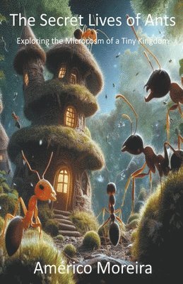 The Secret Lives of Ants Exploring the Microcosm of a Tiny Kingdom 1