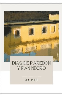 bokomslag Das de paredn y pan negro