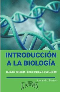 bokomslag Introduccin a la Biologa