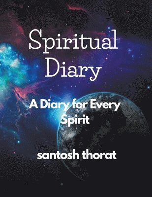 bokomslag Spiritual Diary