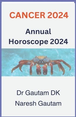 Gautamdk, Naresh Gautam, GautamDk - Cancer 2024, Häftad
