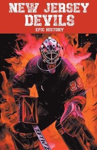 bokomslag New Jersey Devils Epic History