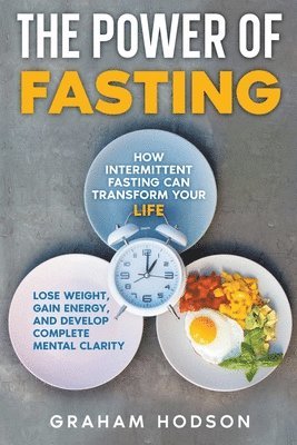 bokomslag The Power of Fasting