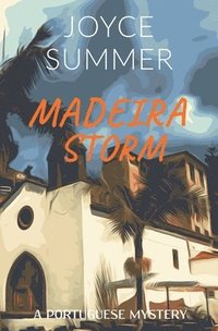 bokomslag Madeira Storm