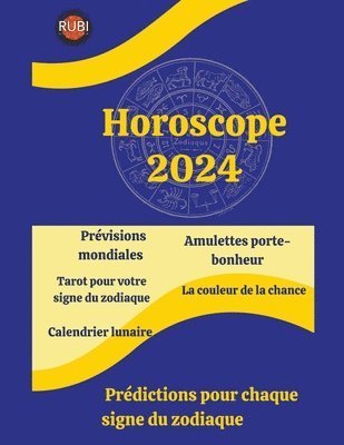 bokomslag Horoscope 2024