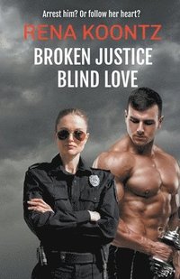 bokomslag BrokenJustice, Blind Love