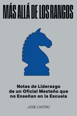 Jose Castro - Más Allá de Los Rangos, Häftad