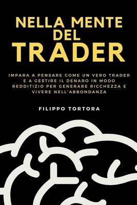 bokomslag Nella Mente del Trader