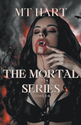 bokomslag Mortal Series, Books 1 - 4