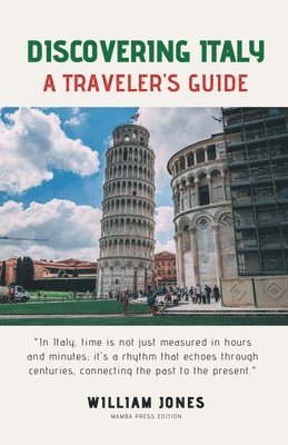 bokomslag Discovering Italy