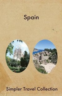 bokomslag Spain