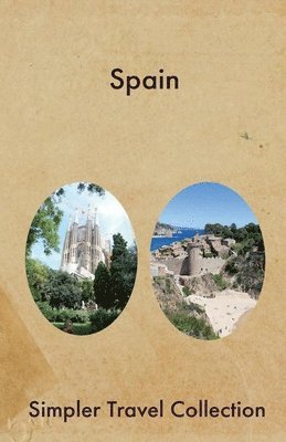 bokomslag Spain