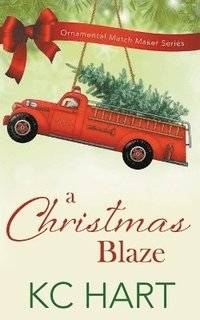 bokomslag Christmas Blaze