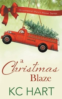 bokomslag Christmas Blaze