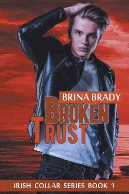 Brina Brady - Broken Trust, Häftad