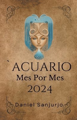 bokomslag Acuario 2024 Mes Por Mes