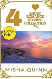 bokomslag 4 Short Romance Stories Collection #4