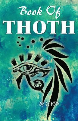 bokomslag Book of THOTH