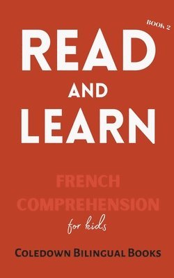 Coledown Bilingual Books - Read and Learn Book 2, Häftad