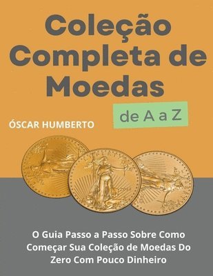 bokomslag Coleção Completa de Moedas de A a Z