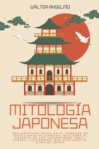 bokomslag Mitologa japonesa