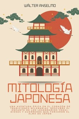 bokomslag Mitologa japonesa