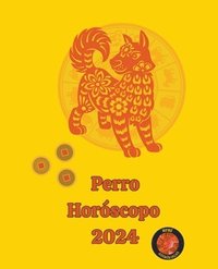 bokomslag Perro Horóscopo 2024