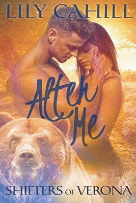 Lily Cahill - Alter Me, Häftad