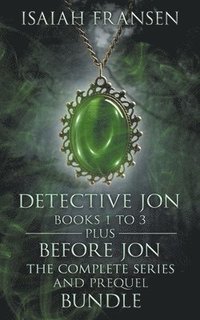 bokomslag Detective Jon Books 1 To 3 Plus Before Jon The Complete Series And Prequel Bundle