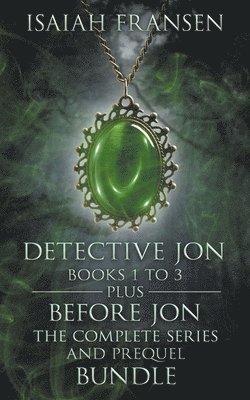 Detective Jon Books 1 To 3 Plus Before Jon The Complete Series And Prequel Bundle 1