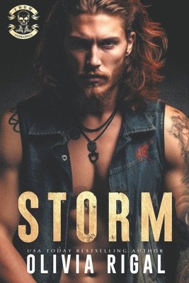 Olivia Rigal - Storm, Häftad