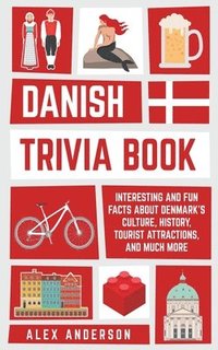 bokomslag Danish Trivia Book