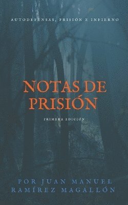 bokomslag Notas de prisin