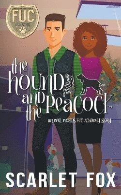 Scarlet Fox - Hound and the Peacock, Häftad
