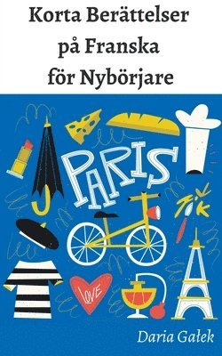 bokomslag Korta Berttelser p Franska fr Nybrjare